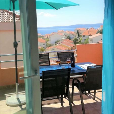 Apartman Adriatic Trogir Exterior foto