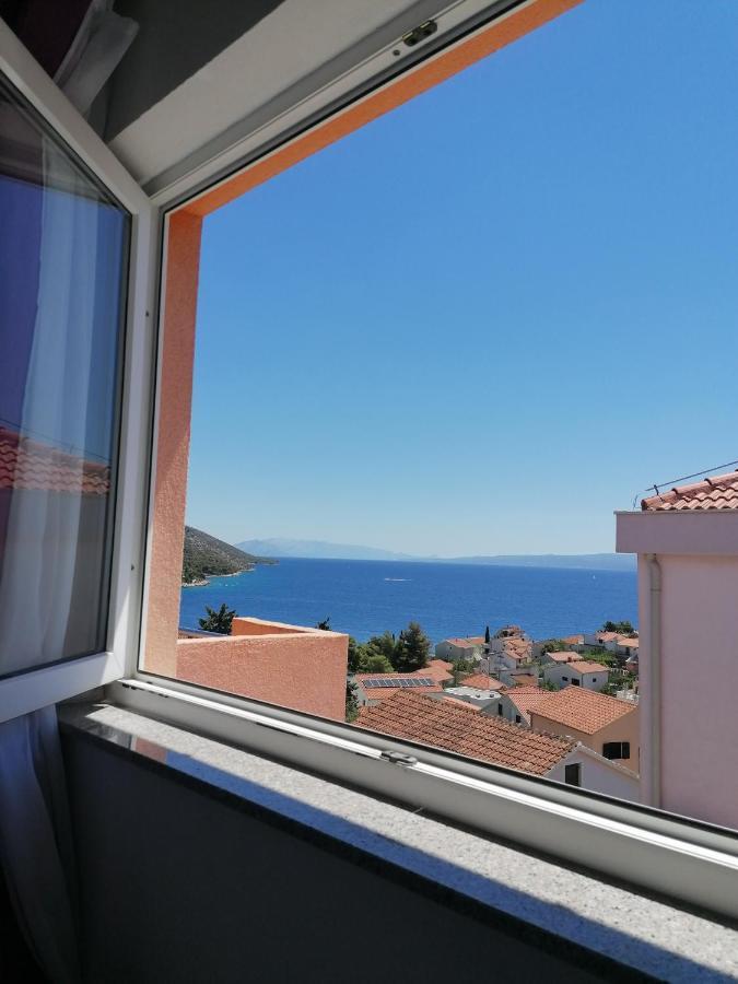 Apartman Adriatic Trogir Exterior foto