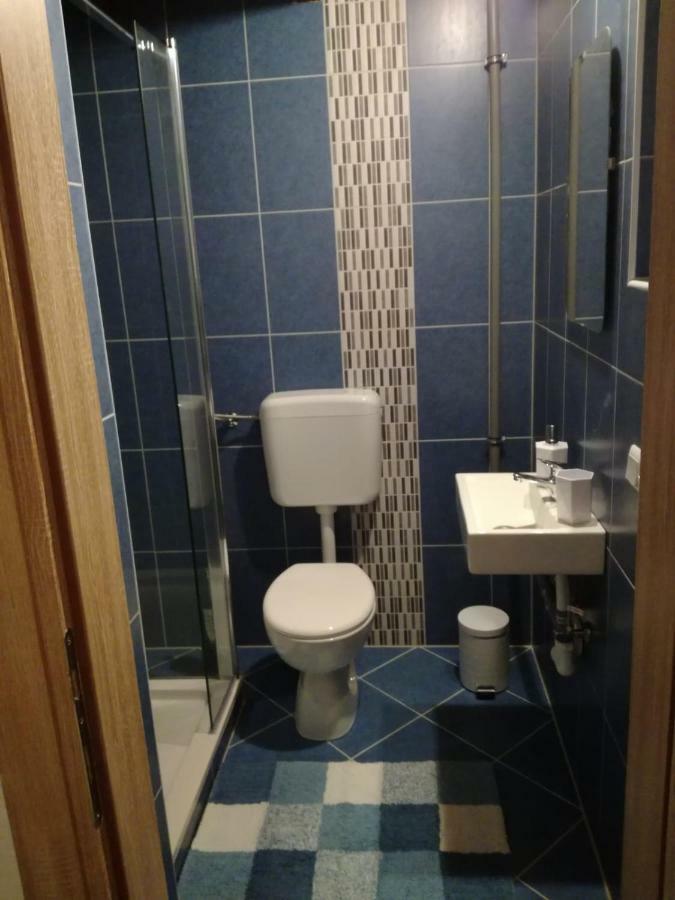 Apartman Adriatic Trogir Exterior foto