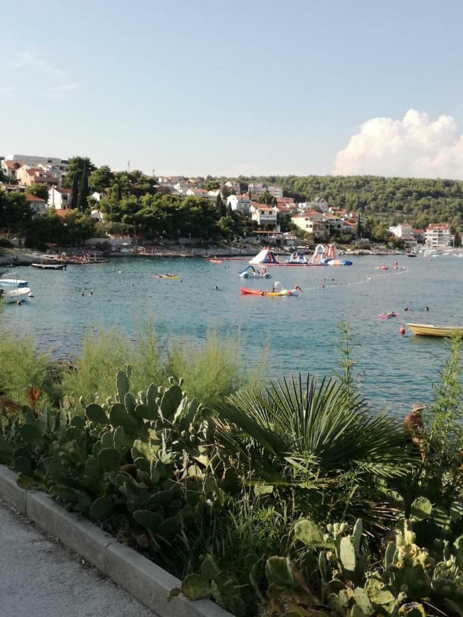 Apartman Adriatic Trogir Exterior foto