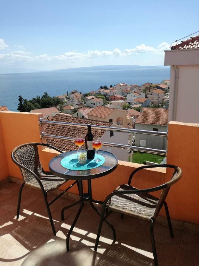 Apartman Adriatic Trogir Exterior foto