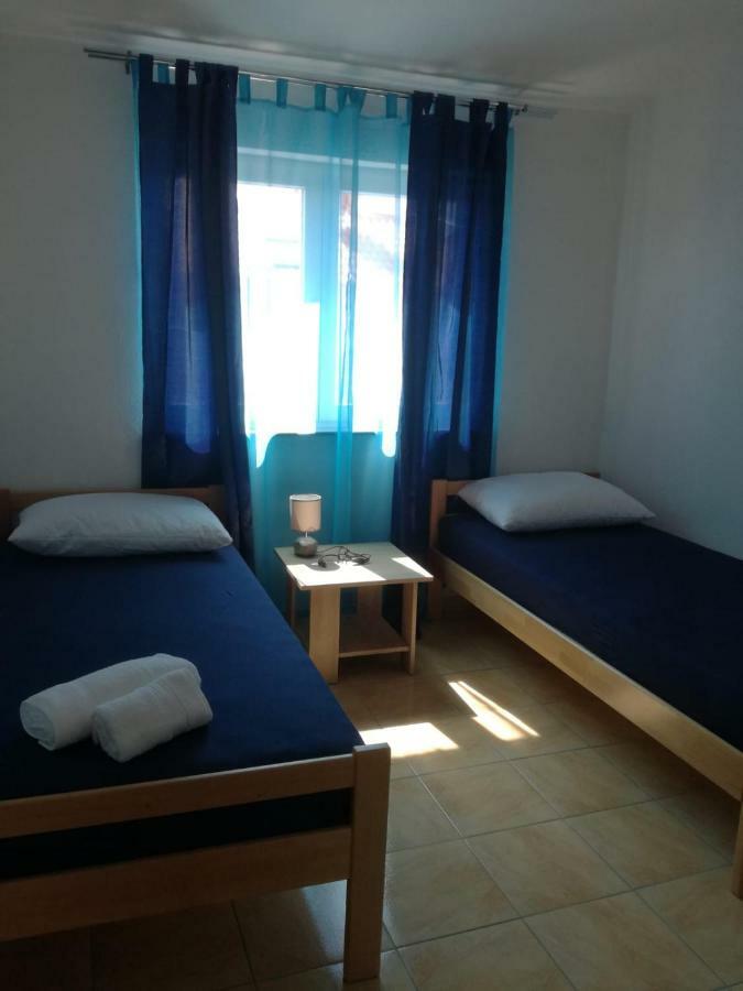 Apartman Adriatic Trogir Exterior foto