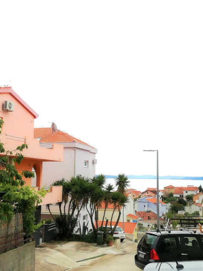 Apartman Adriatic Trogir Exterior foto