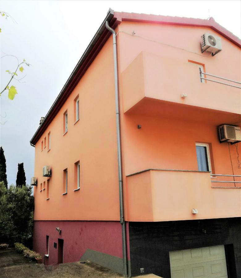 Apartman Adriatic Trogir Exterior foto